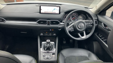 Mazda CX-5 2.0 e-Skyactiv G MHEV Newground 5dr Petrol Estate